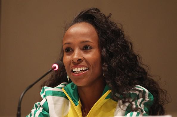 Meseret Defar