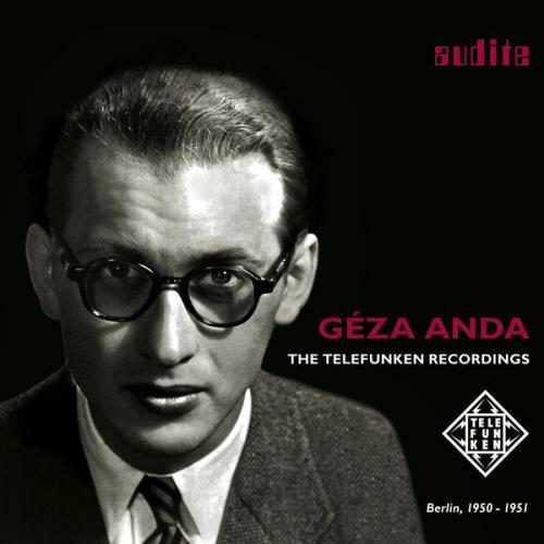 Geza Anda