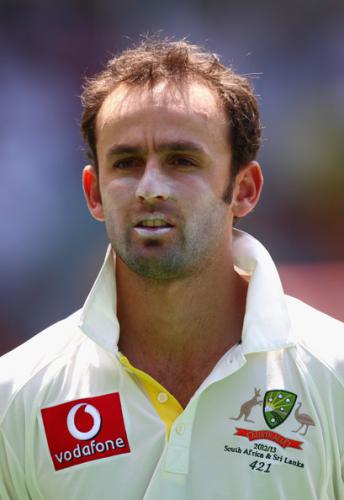 Nathan Lyon