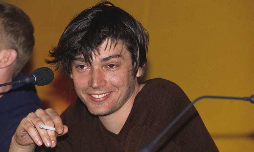 Alex James