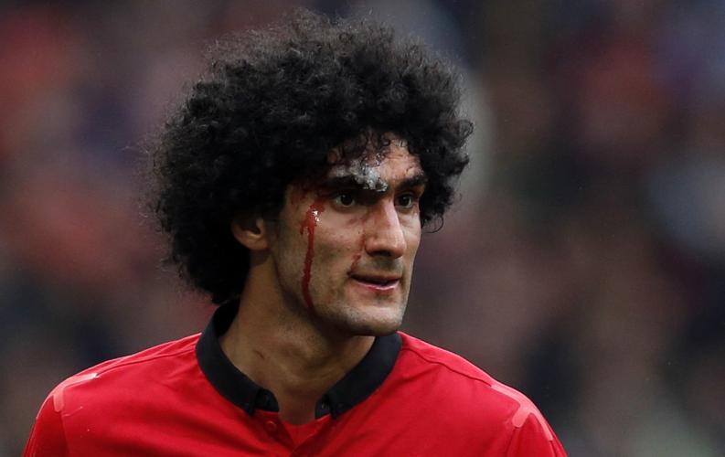 Marouane Fellaini