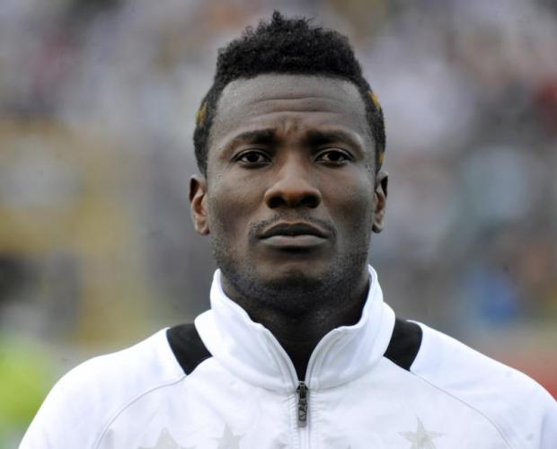 Asamoah Gyan