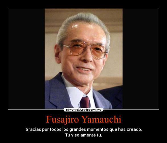 Fusajiro Yamauchi