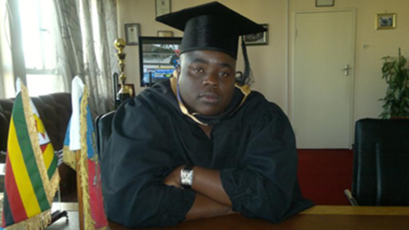 Wicknell Monudaani Chivayo