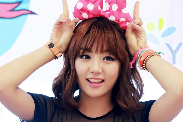 EunB