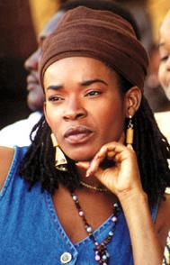 Sharon Marley