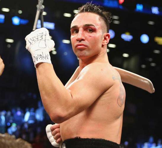 Paulie Malignaggi