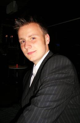 Adam George