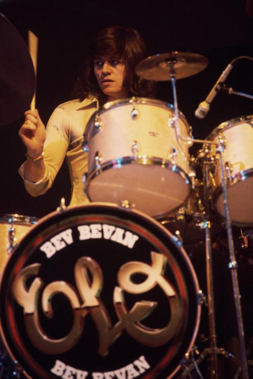 Bev Bevan