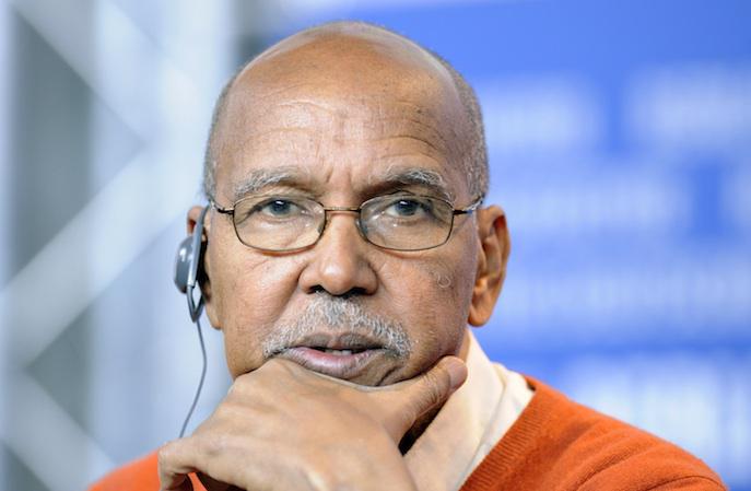 Nuruddin Farah