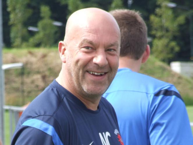 Neale Cooper