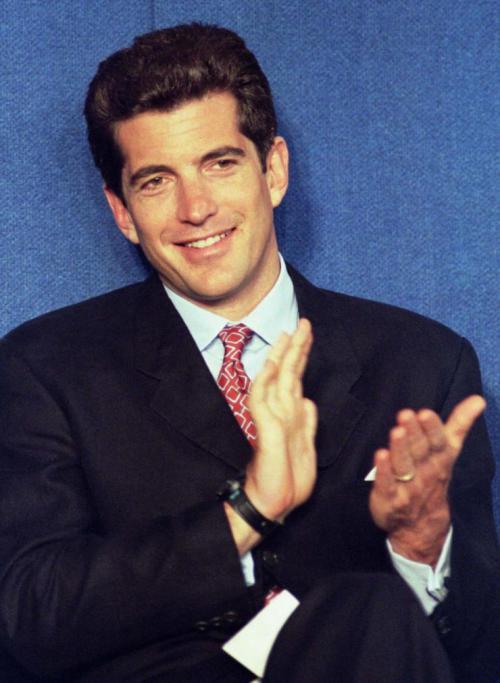 John F. Kennedy Jr.