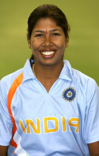 Jhulan Goswami