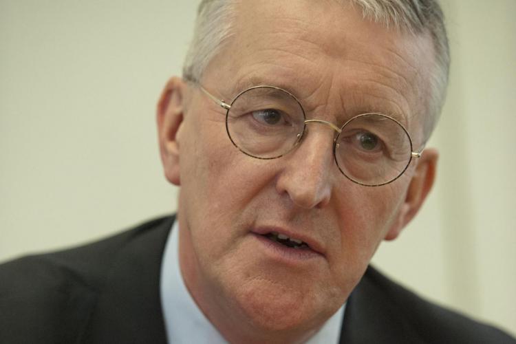 Hilary Benn