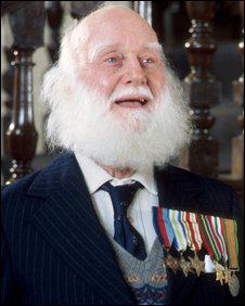 Buster Merryfield