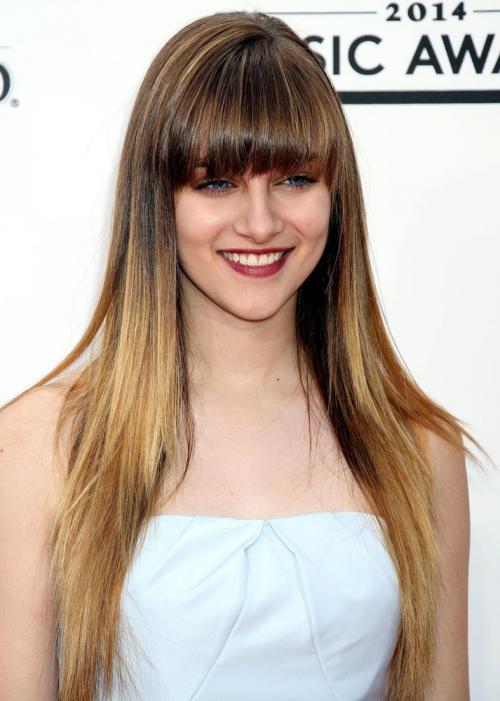 Aubrey Peeples