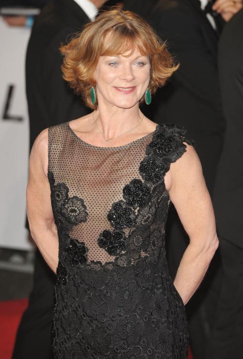 Samantha Bond