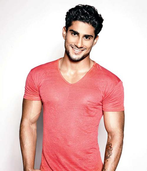 Prateik Babbar