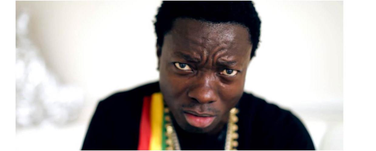 Michael Blackson