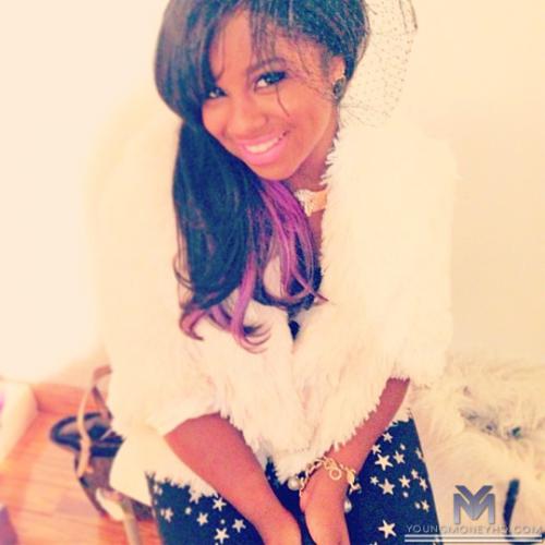 Reginae Carter