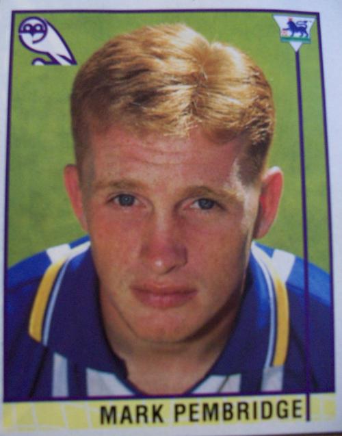 Mark Pembridge