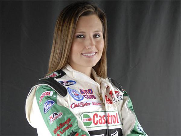 Ashley Force Hood