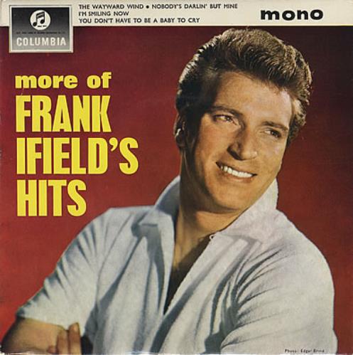 Frank Ifield