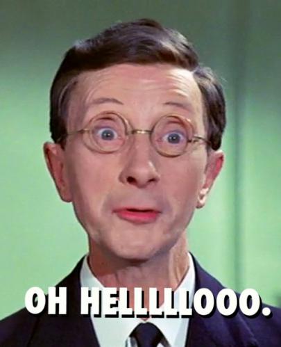 Charles Hawtrey