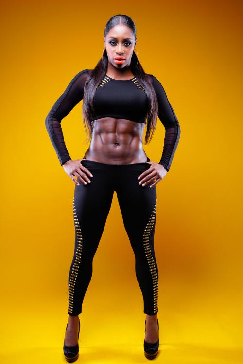 Trinity Fatu