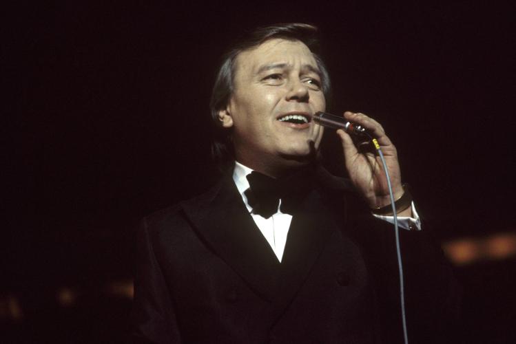 Matt Monro