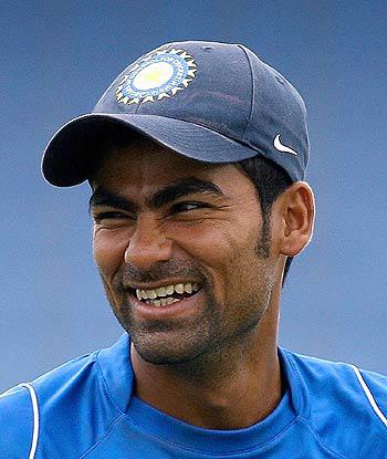 Mohammad Kaif