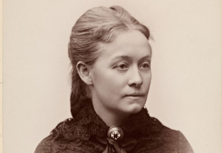 Agathe Backer-Grondahl