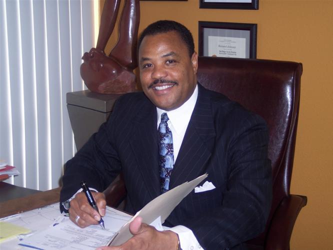 Bernard Johnson