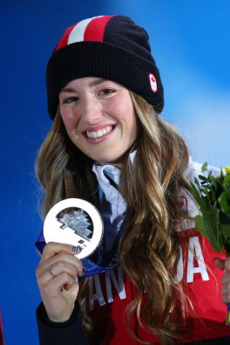 Chloe Dufour-Lapointe