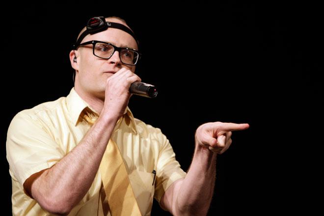 MC Frontalot