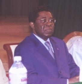 Peter Mafany Musonge