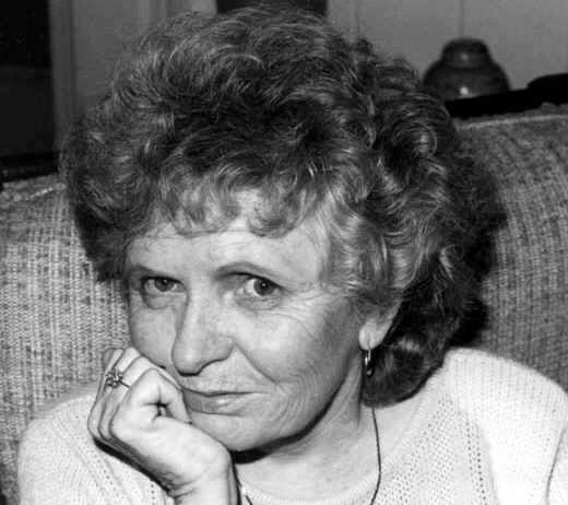 Anne George