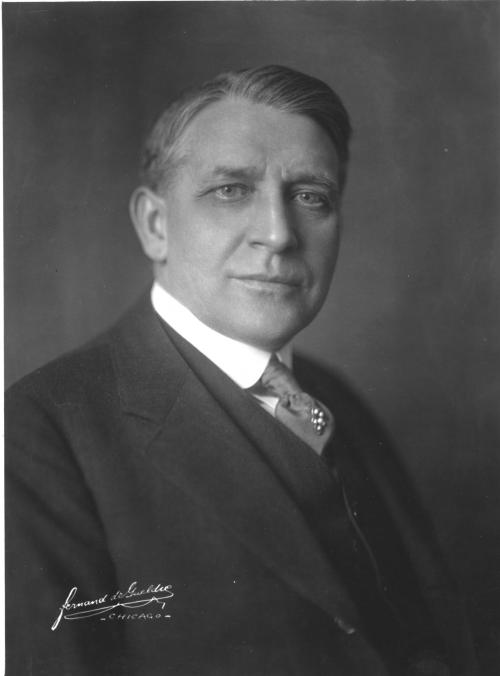 Fred Duesenberg