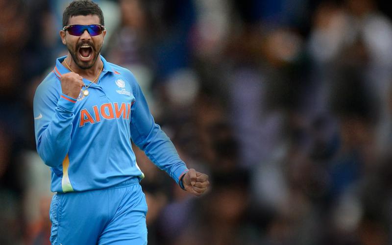 Ravindra Jadeja