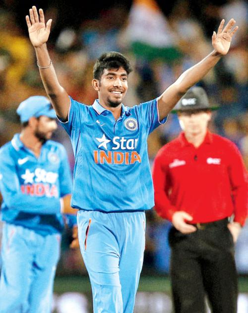 Jasprit Bumrah