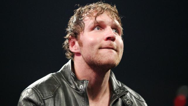 Dean Ambrose