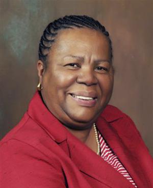 Naledi Pandor