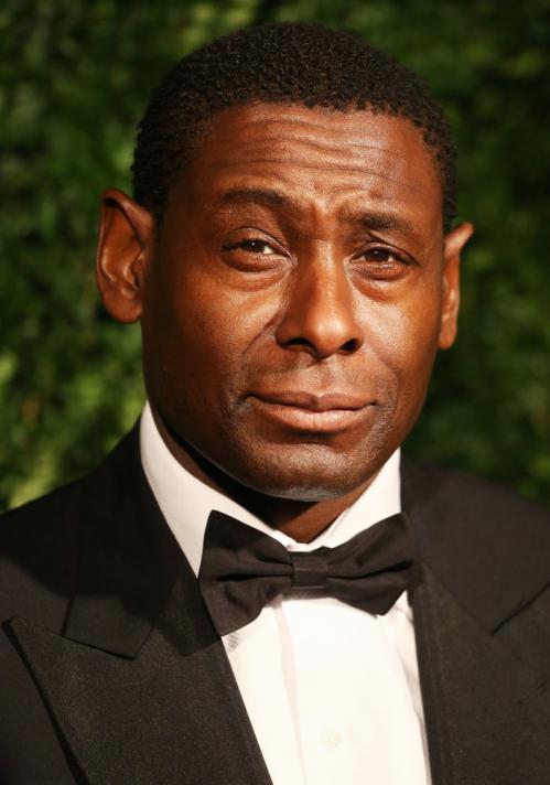David Harewood