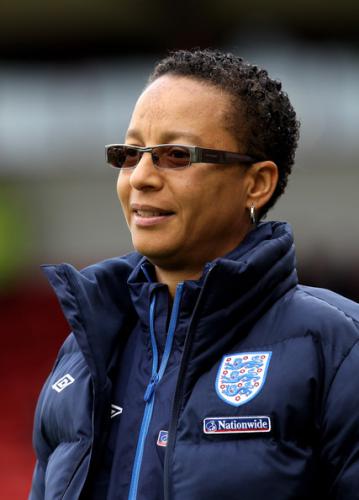 Hope Powell