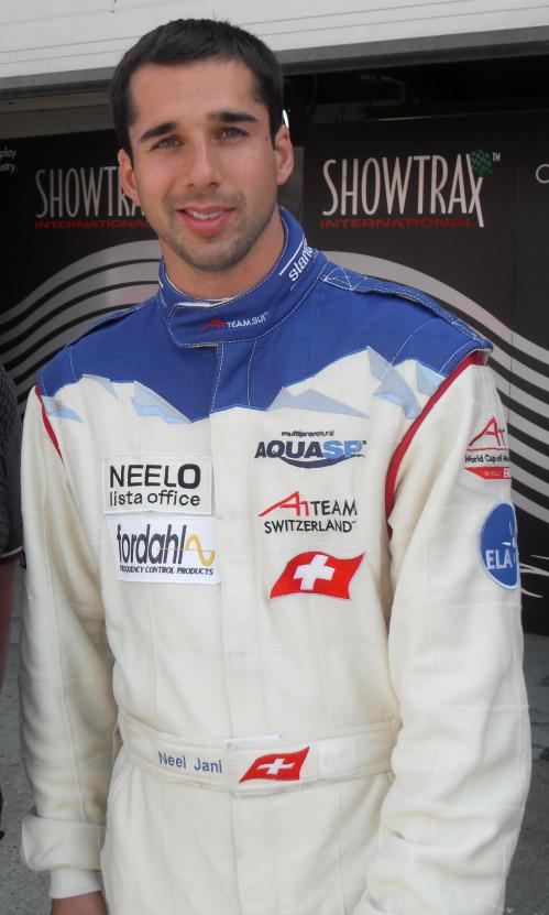 Neel Jani