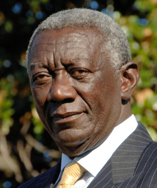 John Kufuor