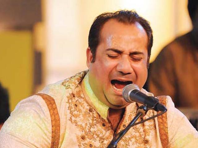Rahat Fateh-ali Khan