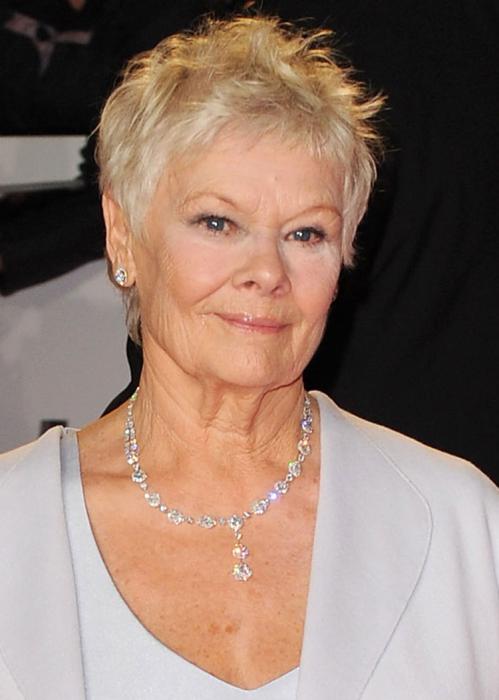 Judi Dench