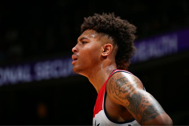 Kelly Oubre Jr.