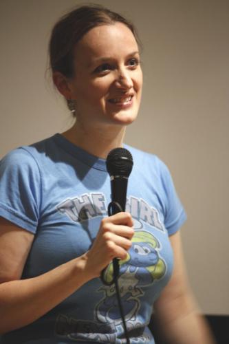 Kate Smurthwaite